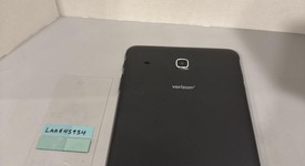 Good
													Samsung Galaxy Tab E 8.0 - Verizon, Black, 16 GB, SM-T377V, photo 3 of 3
