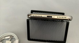 Good
													Apple iPhone X - Cricket, Silver, 256 GB, A1865, photo 4 of 7