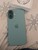Mint Apple iPhone 16 - Verizon, Teal, 128 GB, A3081