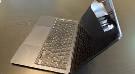 Good
													MacBook Air 2022 - 13" - Apple M2, Midnight, 512 GB, 8 GB, photo 5 of 18