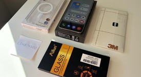 Mint
													Samsung Galaxy S25 Edge - Unlocked, Silver, 512 GB, 12 GB, SM-S937U1, photo 5 of 10