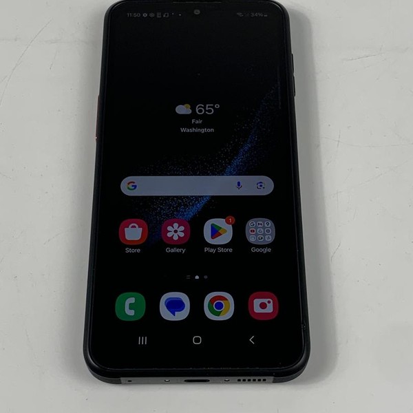 Samsung Galaxy XCover6 Pro - Verizon, 128 GB, Black, 6 GB