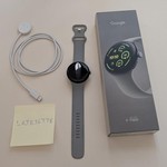 Fair Google Pixel Watch 3 - Unlocked, Hazel, 45mm, LTE