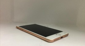 Good
													Apple iPhone 8 Plus - Unlocked, Gold, 64 GB, A1864, photo 3 of 7