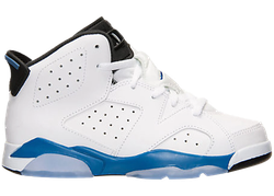 Jordan 6 Retro Sport Blue (PS) for sale
