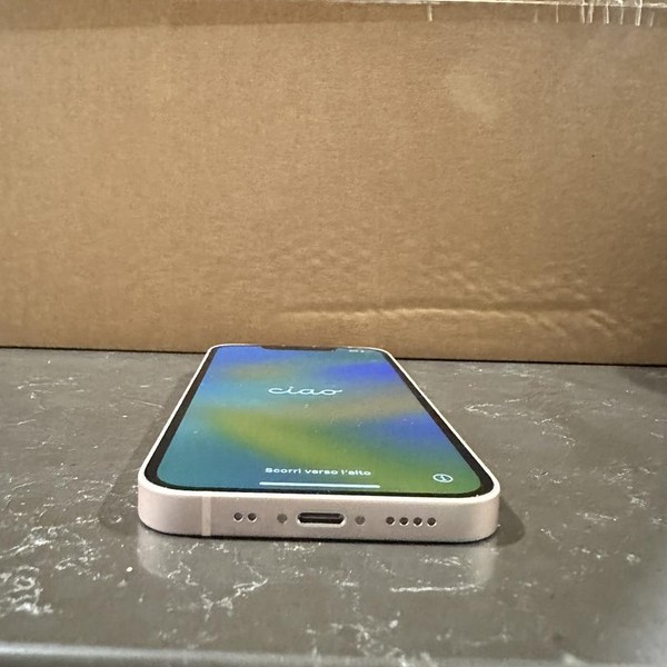 Apple iPhone 13 Mini - Unlocked, 128 GB, Pink, A2481