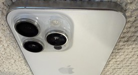 Fair
													Apple iPhone 16 Pro Max - Unlocked, White, 256 GB, A3084, photo 4 of 13