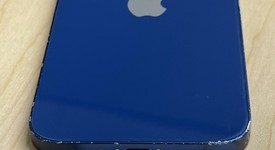 Fair
													Apple iPhone 12 - Unlocked, Blue, 128 GB, A2172, photo 3 of 5