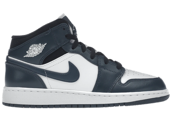 Jordan 1 Mid Armory Navy (GS) for sale