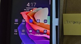 Mint
													Lenovo Legion Tab Gen 3 - Wi-Fi, Black, 256 GB, 12 GB, photo 2 of 14