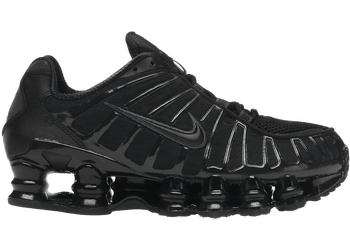 Nike Shox TL Black Max Orange (Women's) for sale