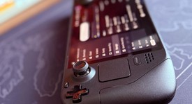 Mint
													Steam Deck OLED - AMD, Black, 512 GB, 16 GB, photo 5 of 12