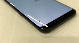 Good
													Samsung Galaxy S8 Plus - Verizon, Black, 64 GB, SM-G955U, photo 4 of 7