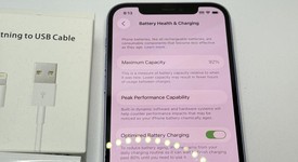 Good
													Apple iPhone 12 - Unlocked, Purple, 64 GB, A2172, photo 1 of 5