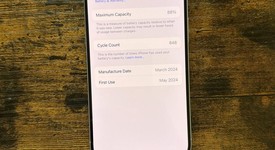 Good
													Apple iPhone 15 Pro - Unlocked, White, 256 GB, A2848, photo 3 of 9