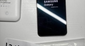 Good
													Samsung Galaxy S24 FE - T-Mobile, Gray, 128 GB, SM-S721U, photo 1 of 2