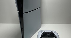 Good
													PlayStation 5 Slim Digital Edition (2023) - White, 1 TB, photo 2 of 6