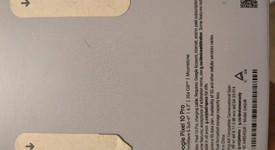 New
													Google Pixel 10 Pro - Unlocked, Moonstone, 256 GB, G4QUR, photo 2 of 3