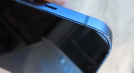 Good
													Apple iPhone 13 - Unlocked, Blue, 128 GB, A2482, photo 3 of 5