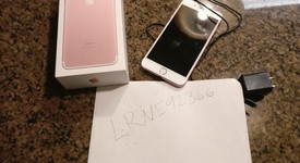 Good
													Apple iPhone 7 Plus - T-Mobile, Rose Gold, 128 GB, A1661, photo 1 of 17