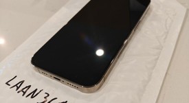 Mint
													Apple iPhone 14 Pro - Unlocked, Gold, 128 GB, A2650, photo 5 of 13