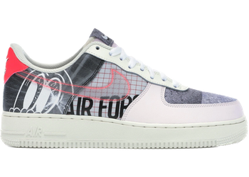 Nike Air Force 1 Low Light Soft Pink Pure Platinum for sale