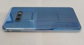Good
													Samsung Galaxy S10e - Verizon, Blue, 128 GB, 6 GB, SM-G970U, photo 1 of 7