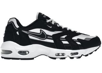 Nike Air Max 96 II Black White for sale
