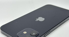 Good
													Apple iPhone 12 - Unlocked, Black, 64 GB, A2172, photo 3 of 6