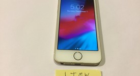 Good
													Apple iPhone SE 1st Gen 2016 - AT&T, Gold, 32 GB, A1662, photo 1 of 10