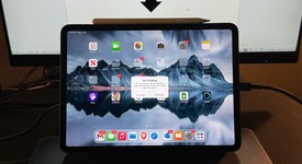 Good
													Apple iPad Pro 11" 3rd Gen 2021 - Wi-Fi, Gray, 256 GB, photo 2 of 7
