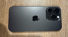 Good
													Apple iPhone 15 Pro - T-Mobile, Black, 256 GB, A2848, photo 2 of 6