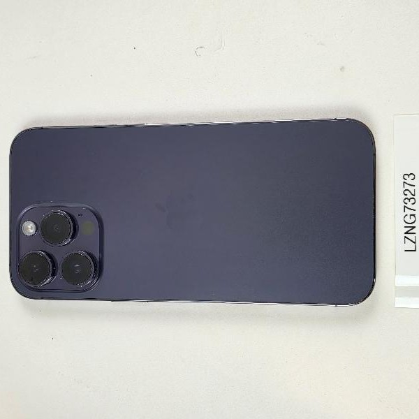 Apple iPhone 14 Pro Max - Unlocked, 256 GB, Purple, A2651