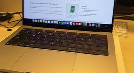 Mint
													MacBook Pro 2023 - 14" - Apple M2 Pro 10-core, Gray, 512 GB, 16 GB, photo 5 of 10