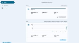 Good
													Google Pixel Slate - Wi-Fi, Core m3, Navy Blue, 64 GB, 8 GB, photo 4 of 17