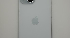 Good
													Apple iPhone 15 - Unlocked, Blue, 128 GB, A2846, photo 1 of 11