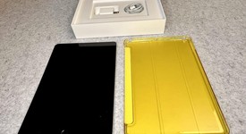 Fair
													Apple iPad 9th Gen - Wi-Fi, Silver, 64 GB, A2602, photo 2 of 8