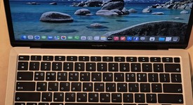 Good
													MacBook Air 2020 - 13" - Apple M1, Silver, 256 GB, 8 GB, photo 1 of 10