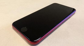 Good
													Apple iPhone SE 2nd Gen 2020 - Verizon, Red, 64 GB, A2275, photo 4 of 5