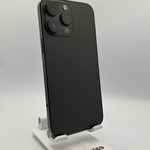 Good Apple iPhone 14 Pro Max - Unlocked, 128 GB, Black, A2651