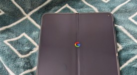 Good
													Google Pixel 9 Pro Fold - Unlocked, Obsidian, 256 GB, GGH2X, photo 4 of 8
