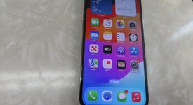 Mint
													Apple iPhone 13 Pro Max - Unlocked, Graphite, 128 GB, A2484, photo 1 of 7