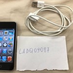Good Apple iPod Touch 3rd Gen - Wi-Fi, 32 GB, Black