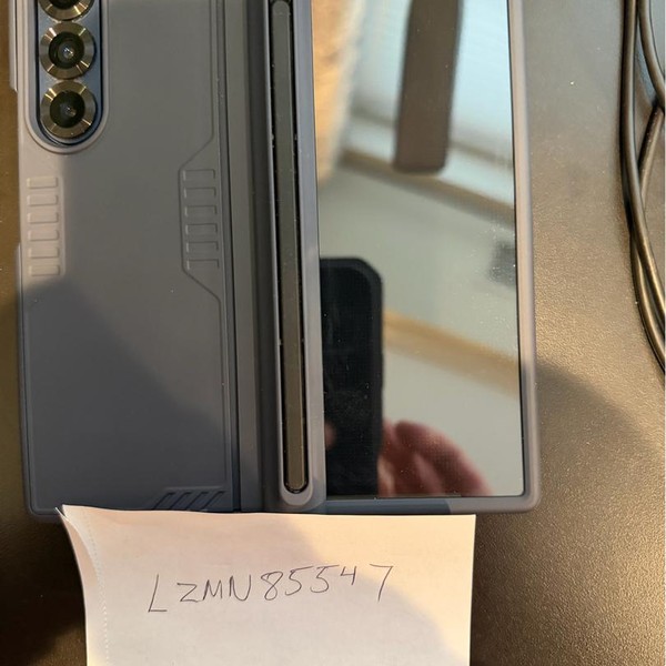 Samsung Galaxy Z Fold6 - Unlocked, 512 GB, Navy Blue, 12 GB, SM-F956U1