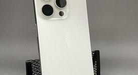 Good
													Apple iPhone 15 Pro - T-Mobile, White, 128 GB, A2848, photo 2 of 8