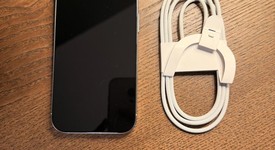 Good
													Apple iPhone 16 Pro - Unlocked, White, 128 GB, A3083, photo 2 of 6