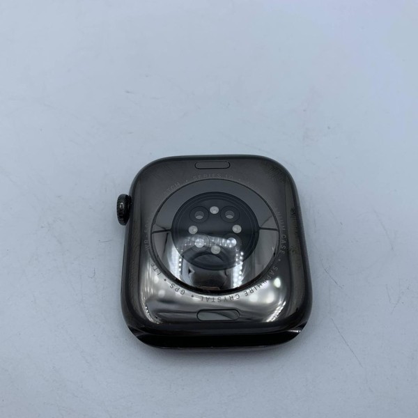 Apple Watch Series 10 46mm - Unlocked, Titanium, A3003 - Cellular, Hermes