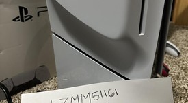 Good
													PlayStation 5 Slim Standard Edition (2023) - White, 1 TB, photo 2 of 3