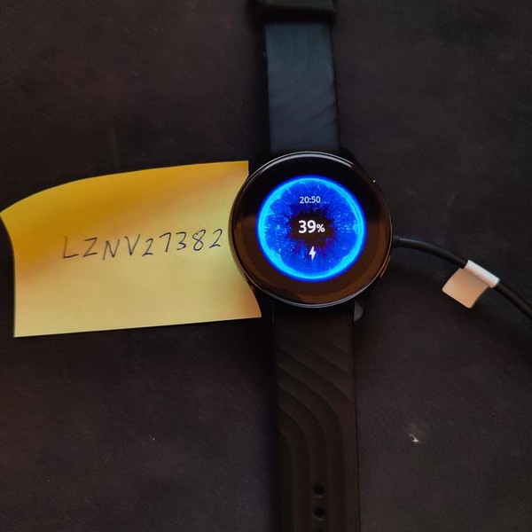 OnePlus Watch - Black, Classic Edition