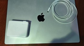 Good
													MacBook Pro 2024 - 16" - Apple M4 Pro 14-core, Silver, 512 GB, 24 GB, photo 4 of 7